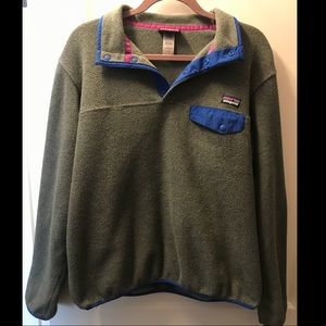 Women’s Patagonia Synchilla Pullover